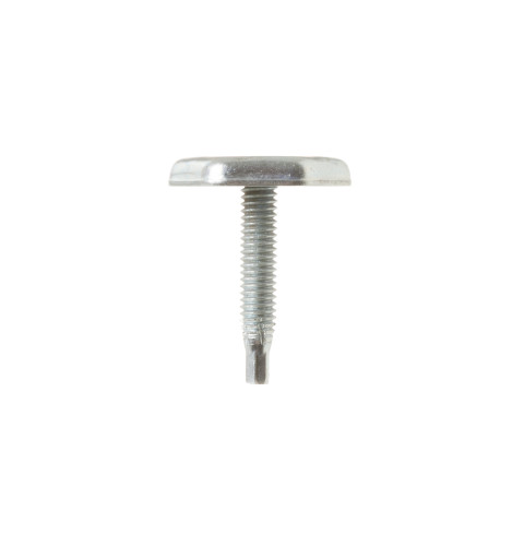 Leveling leg