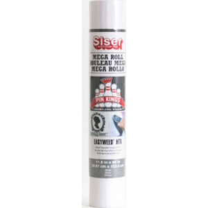 Easyweed HTV Heat Transfer Vinyl, 60", White