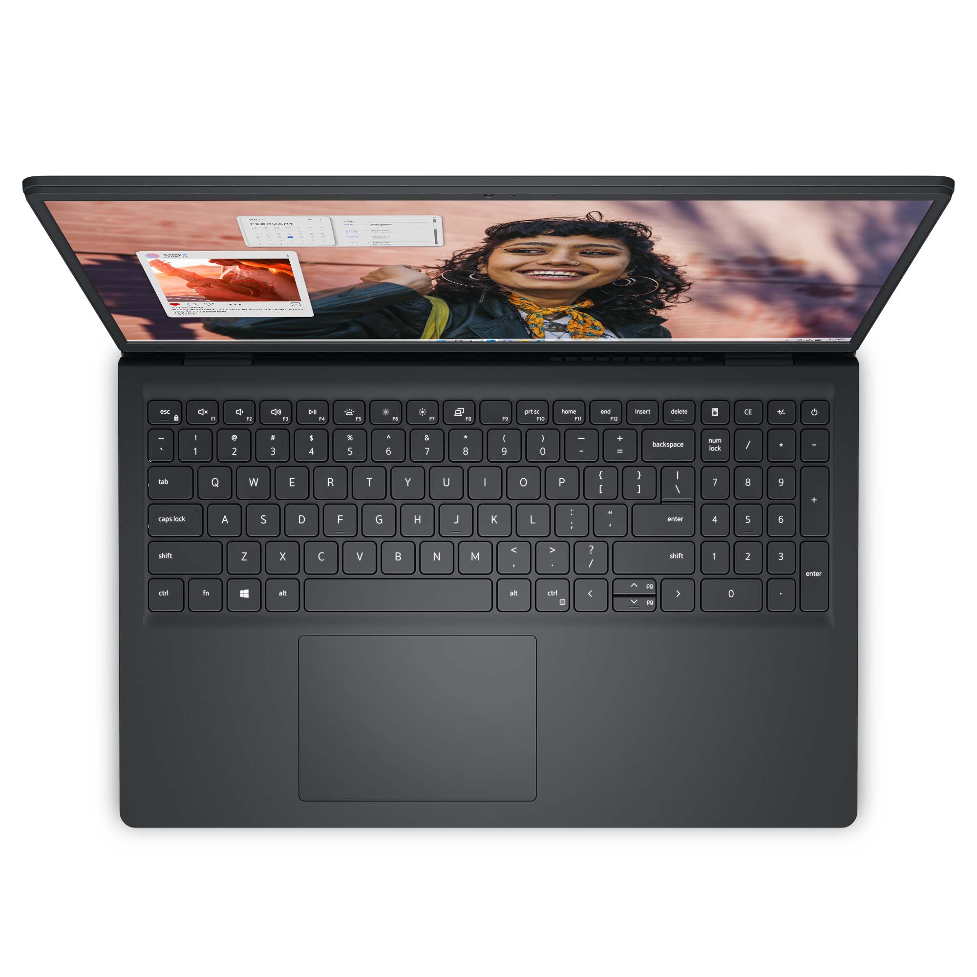 Dell Inspiron 15 3530 15.6" 13ª Gen Intel® Core™ i3-1305U, 5 núcleos 512 GB SSD 8 - Imagen 4 de 7