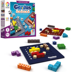 Genius Square Game