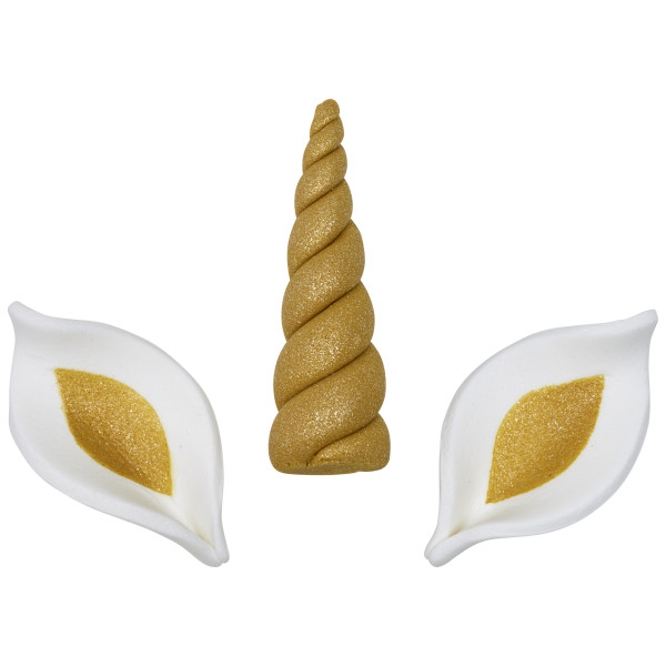Mini Unicorn Creations Sweet Décor® Edible Decorations