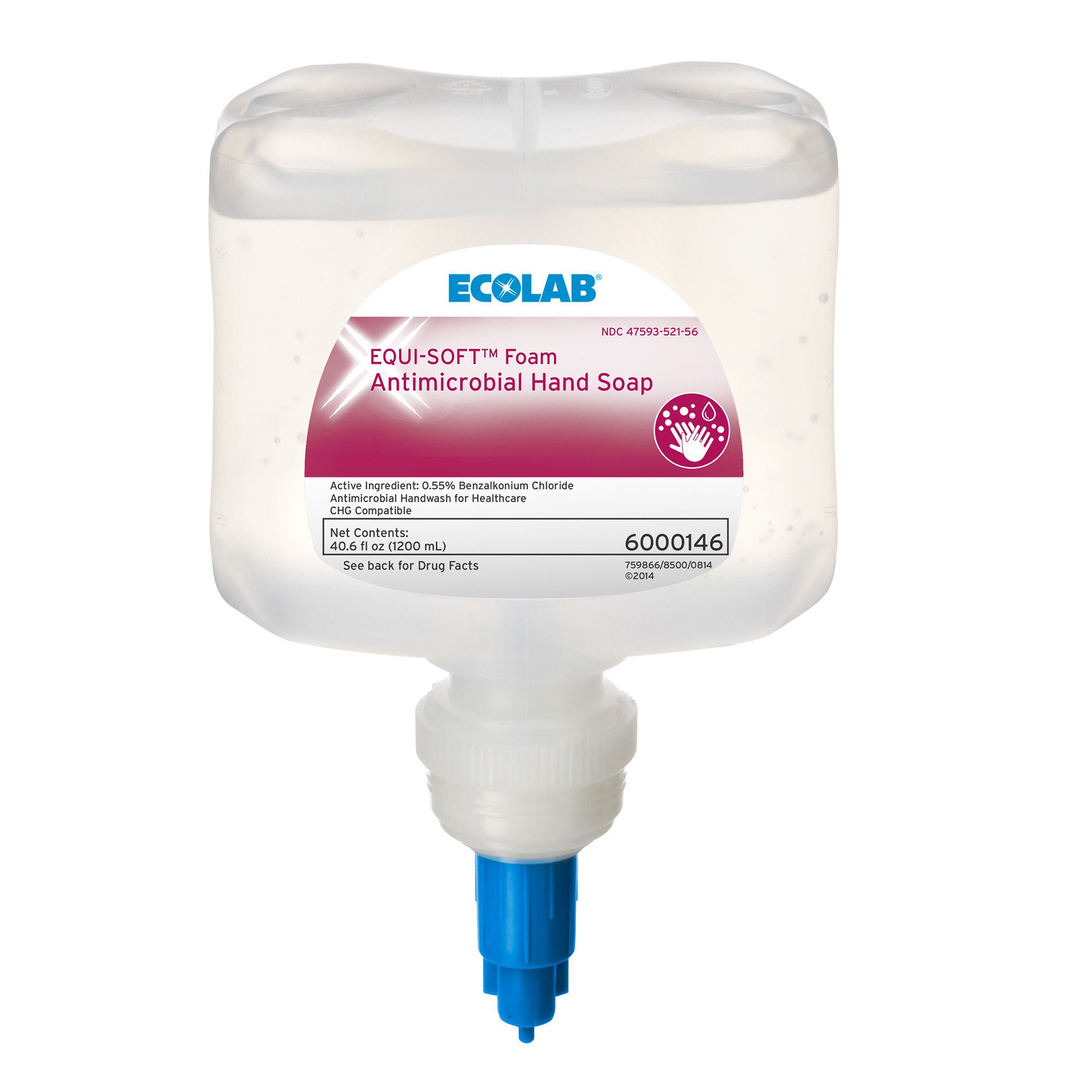 Equi-Soft™ Antimicrobial Soap