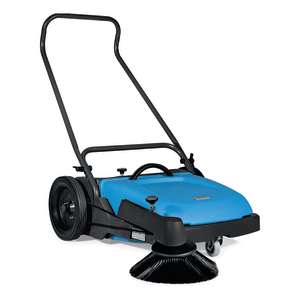 Hillyard, Trident®, SW18, 25.6", Manual Push Sweeper