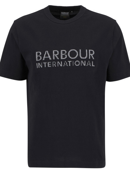 T-shirt Bertie con logo