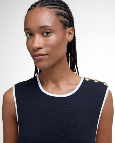 Colleen Knitted Mini Dress