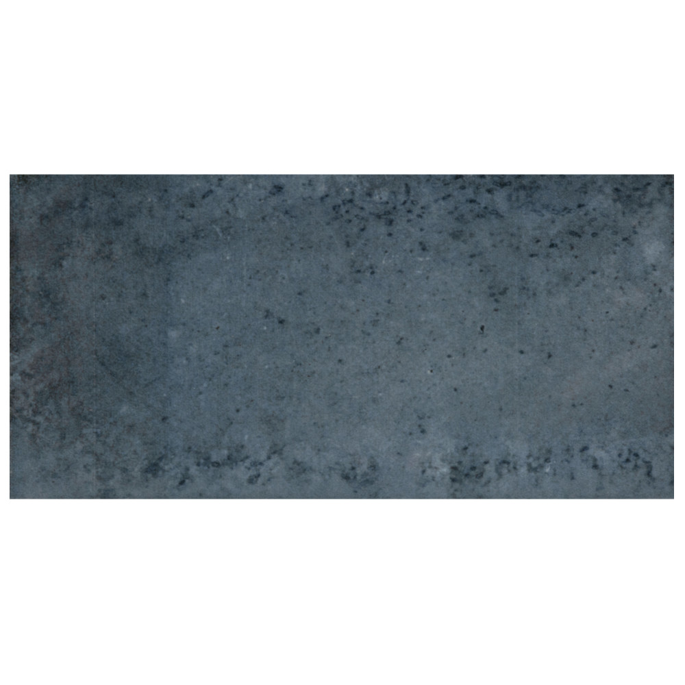 Camden Azurro 4 in. x 8 in. Ceramic Wall Tile