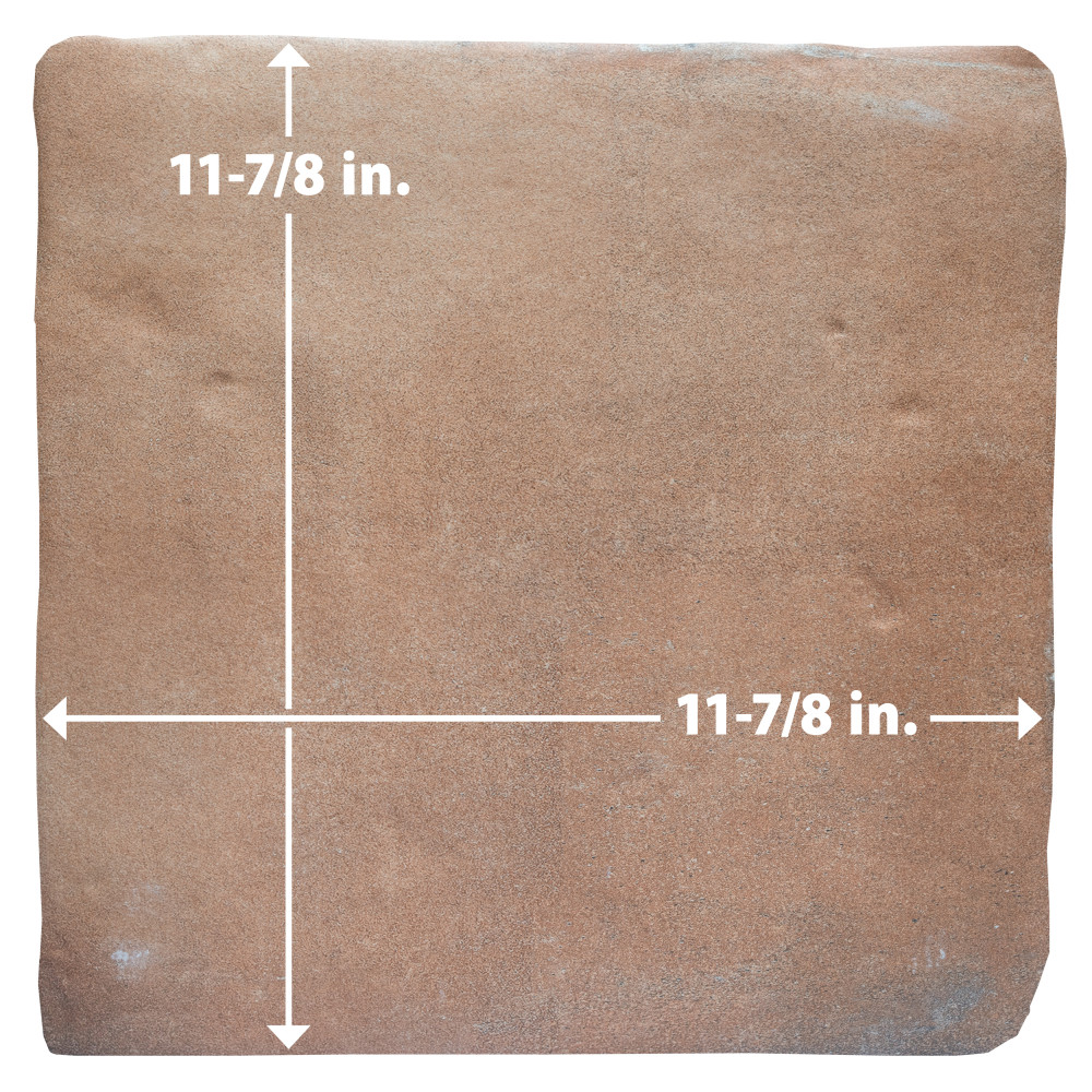 Sample – Benisa Cotto Porcelain Floor and Wall Tile