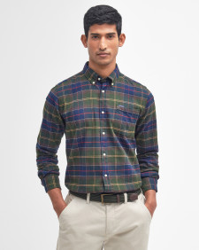 Kyeloch Tailored Long-Sleeved Shirt 