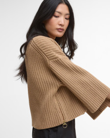Lilian Crew-Neck Jumper 
