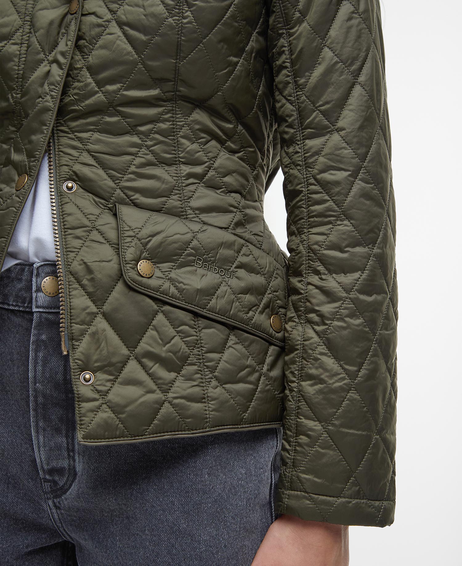 Flyweight Cavalry Quilted Jacket image number 6