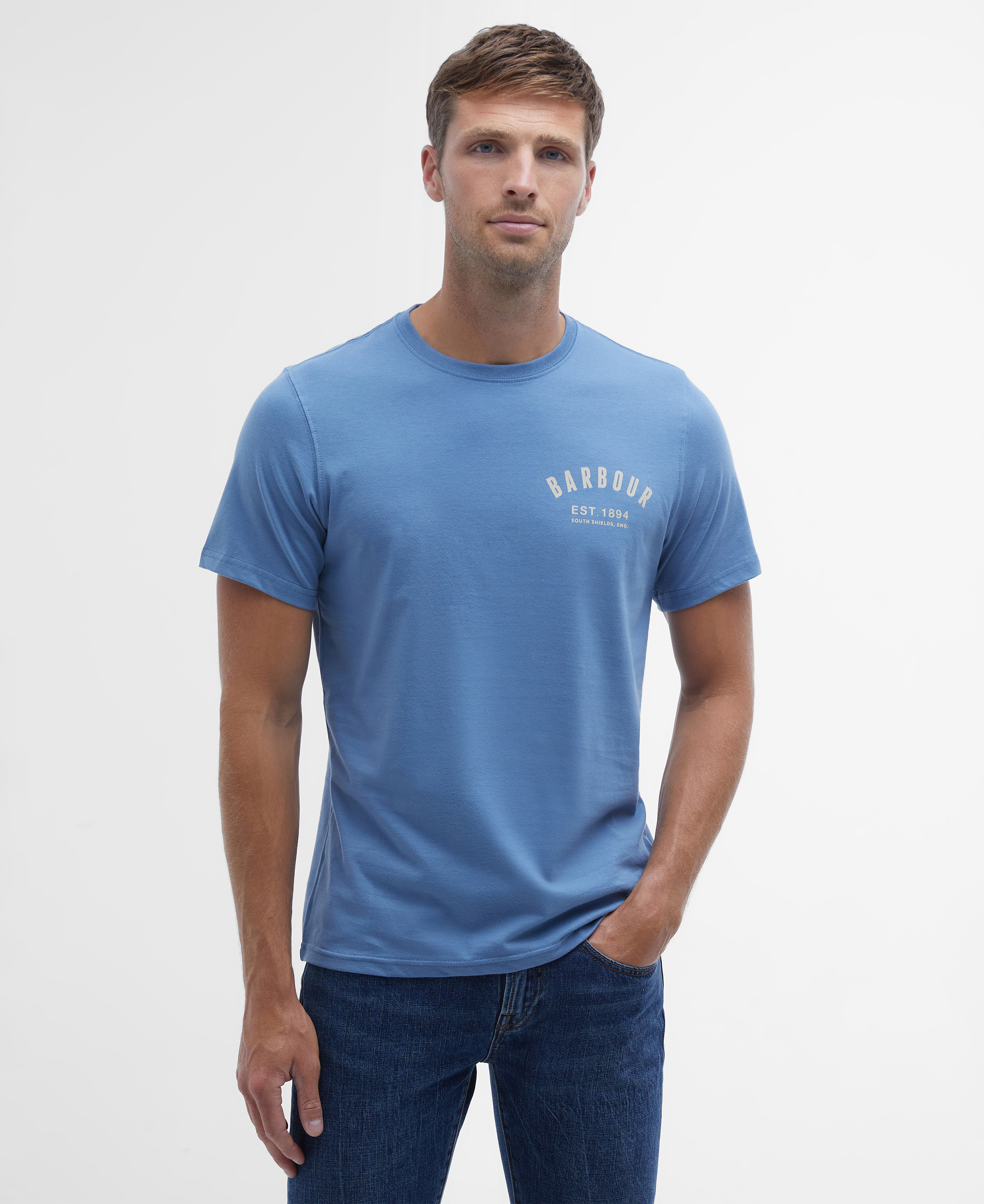 Preppy T-Shirt image number 0