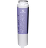 GE® GSWF REFRIGERATOR WATER FILTER — Model #: GSWF GE® GSWF REFRIGERATOR WATER FILTER — Model #: GSWF