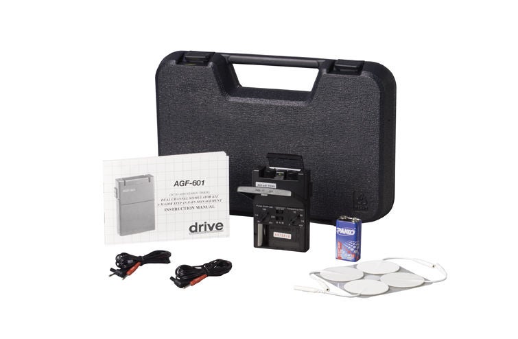drive™ Two-Channel TENS Unit