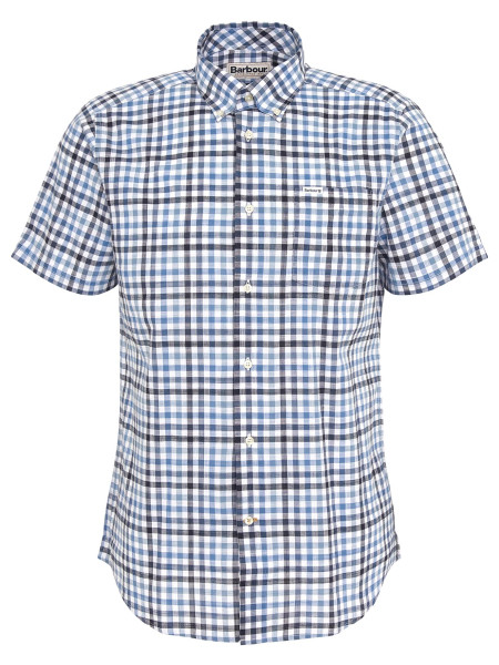 Kinson Tailored Short-Sleeved Shirt