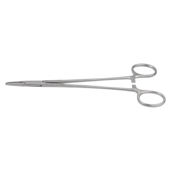 Henry Schein Crile Wood Needle Holder SS, 7"