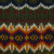 Fair isle Dog Gift Set swatch
