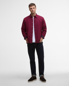 Sealane Relaxed Long-Sleeved Shirt 