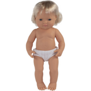 Baby Doll 15" Causasian Girl
