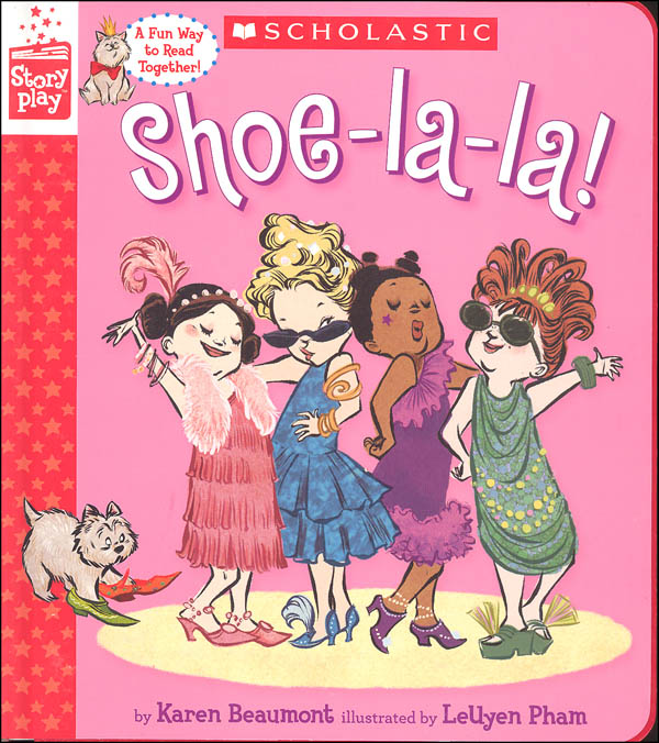 shoe-la-la-storyplay-book