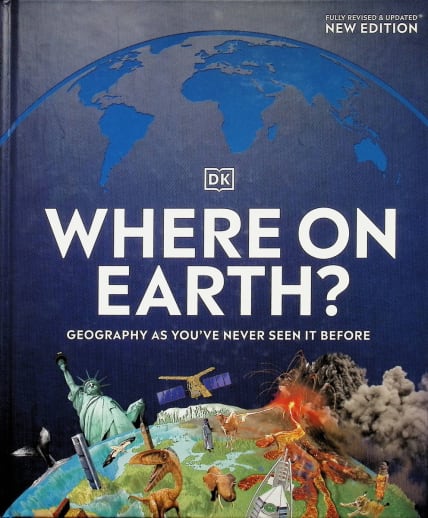 Where on Earth?