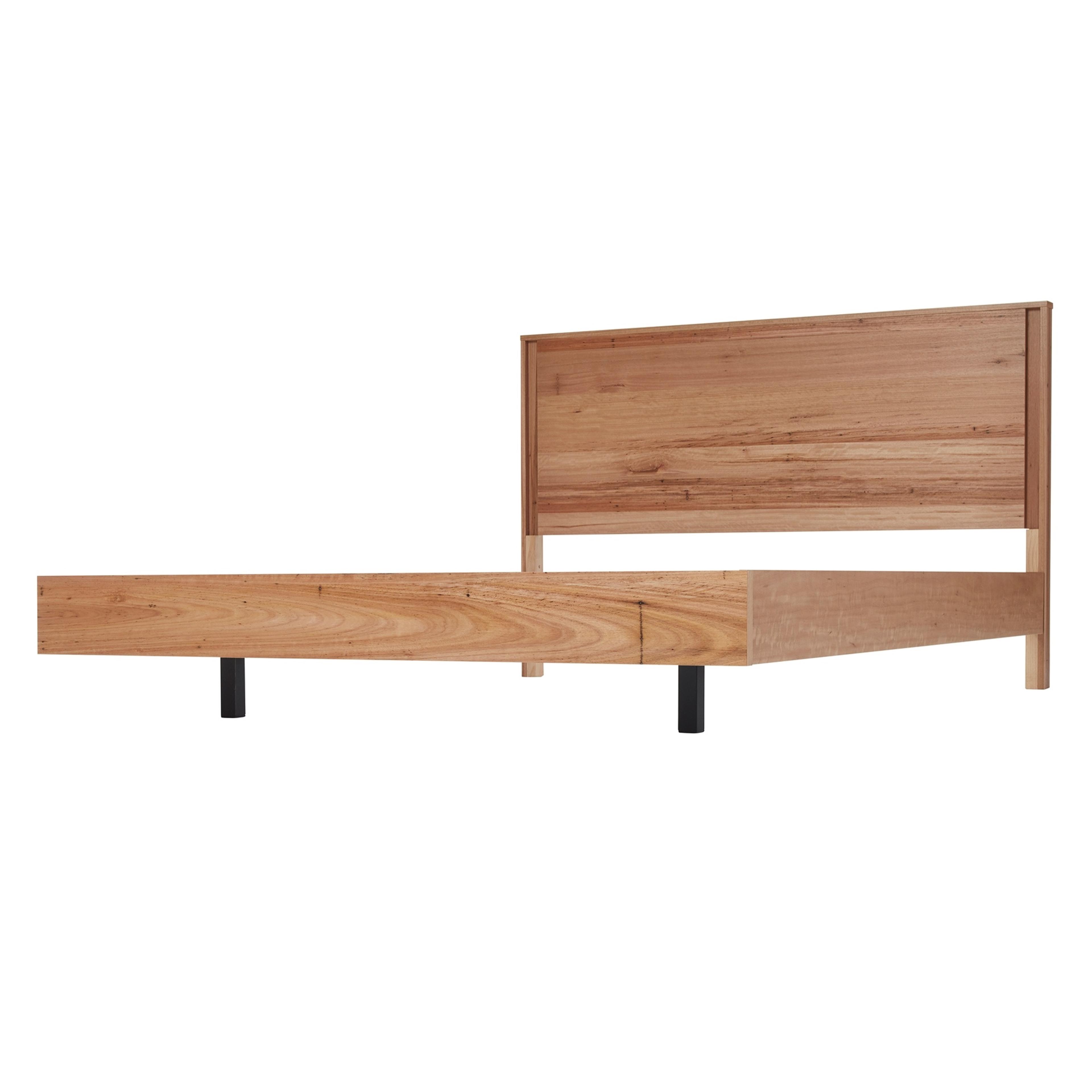 Product image of the  Gap X Bed Frame, Native from Forty Winks