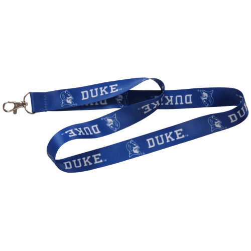 Duke University Lanyard