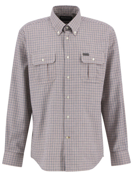 Fenn Regular Gingham Shirt