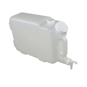 Impact, E-Z Fill™ Container, 2.5 Gallon, Translucent