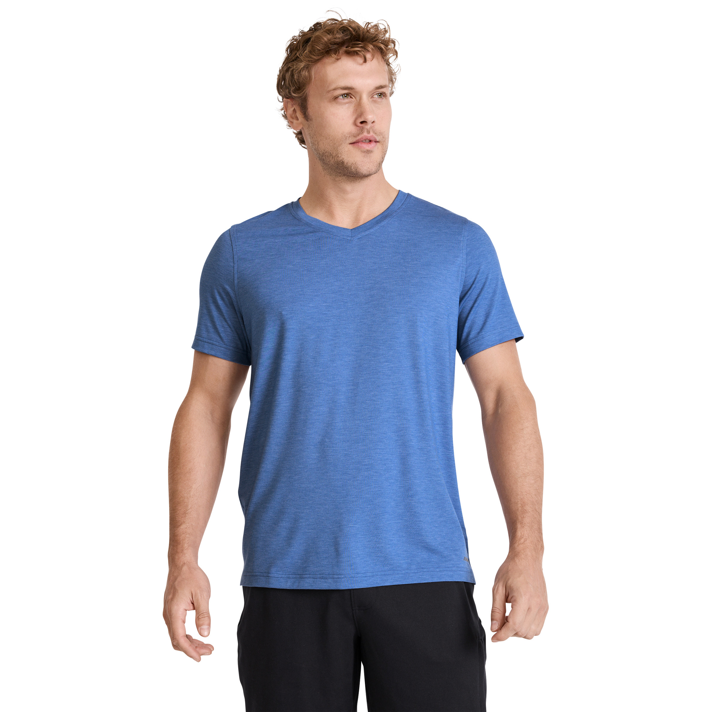 Jockey Men’s EVERACTIVE V-Neck Tee