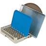 Rack Open Plate And Tray 64 Pegs Tan 1C