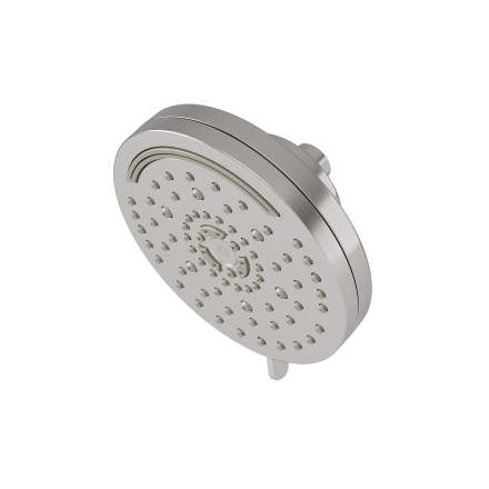 6" Multifunction Showerhead with HydroMersion Technology