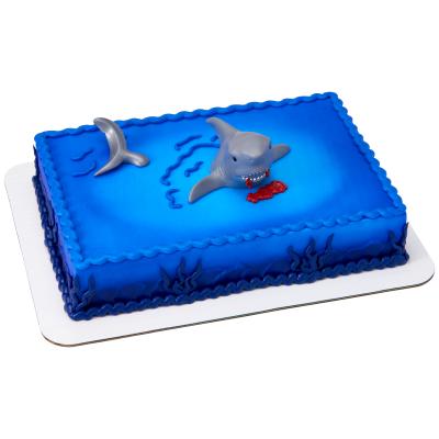 Shark Creations Cake