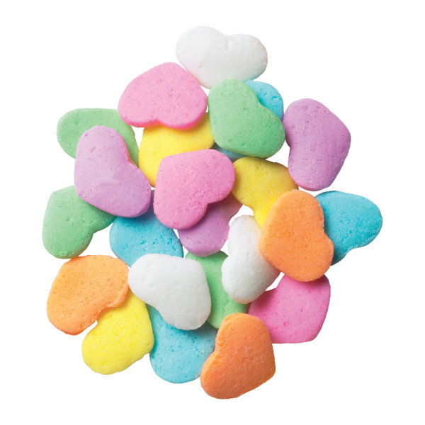 Multi Heart Quins Decopac