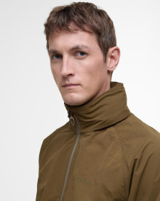 Keld Showerproof Jacket Light Sage