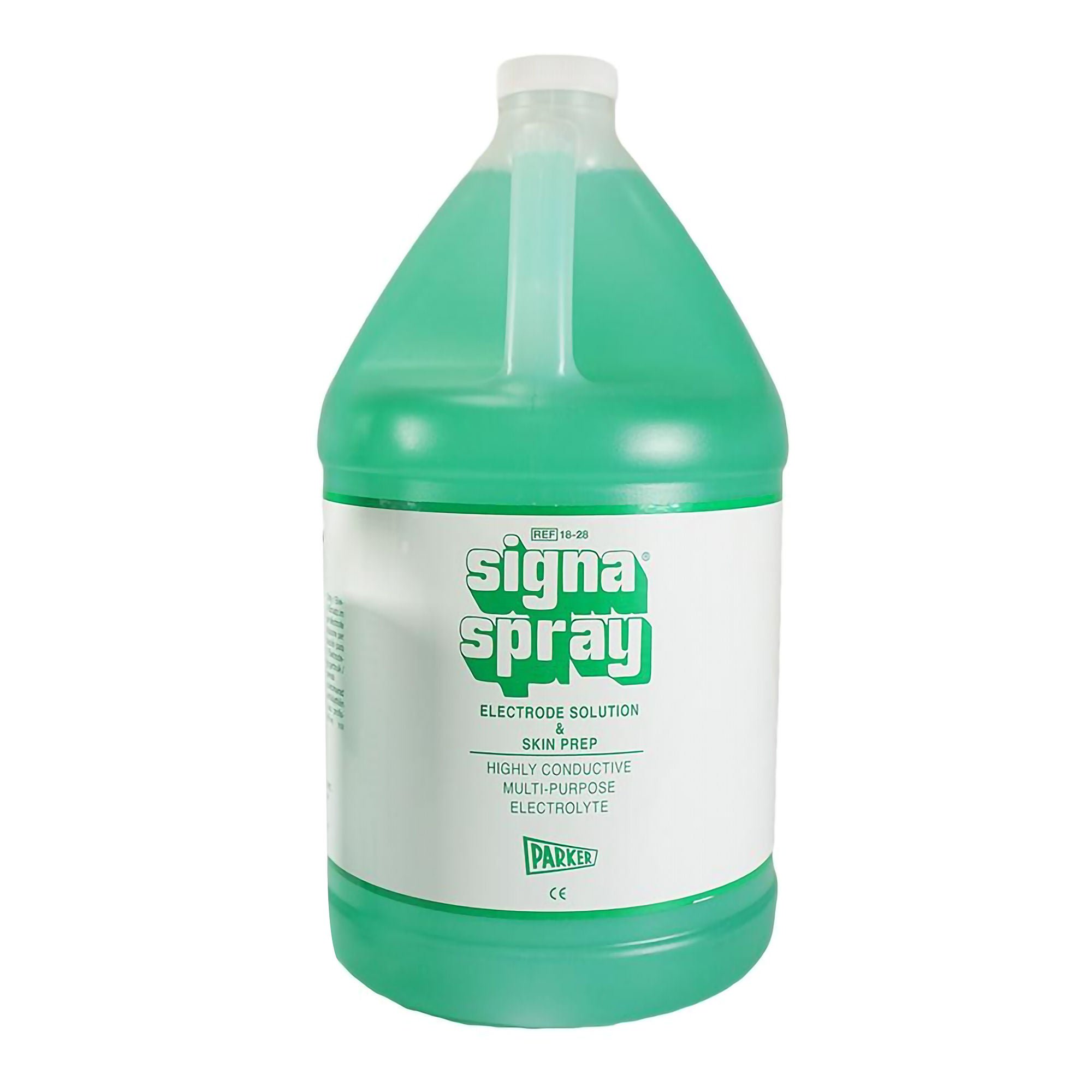 Signaspray® Electrode Solution and Skin Prep, 1-Gallon Jug