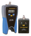 FiberMaster™ Power Meter with Light Source Fiber Testing and Certification Equipment (3) AAA Alkaline Battery