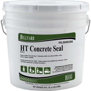 Hillyard, Concrete Defense HT Concrete Seal,  1 gal Bottle