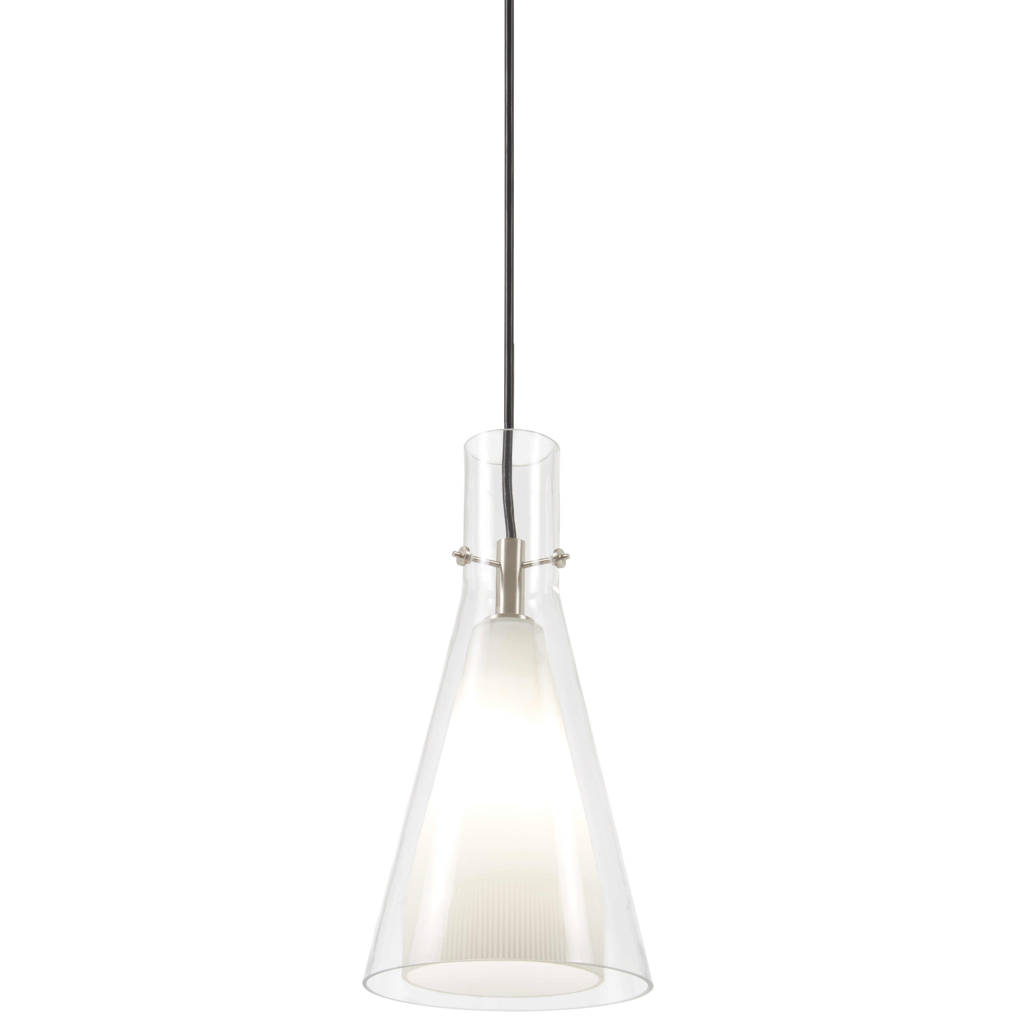 Taper - 1 Light Pendant
