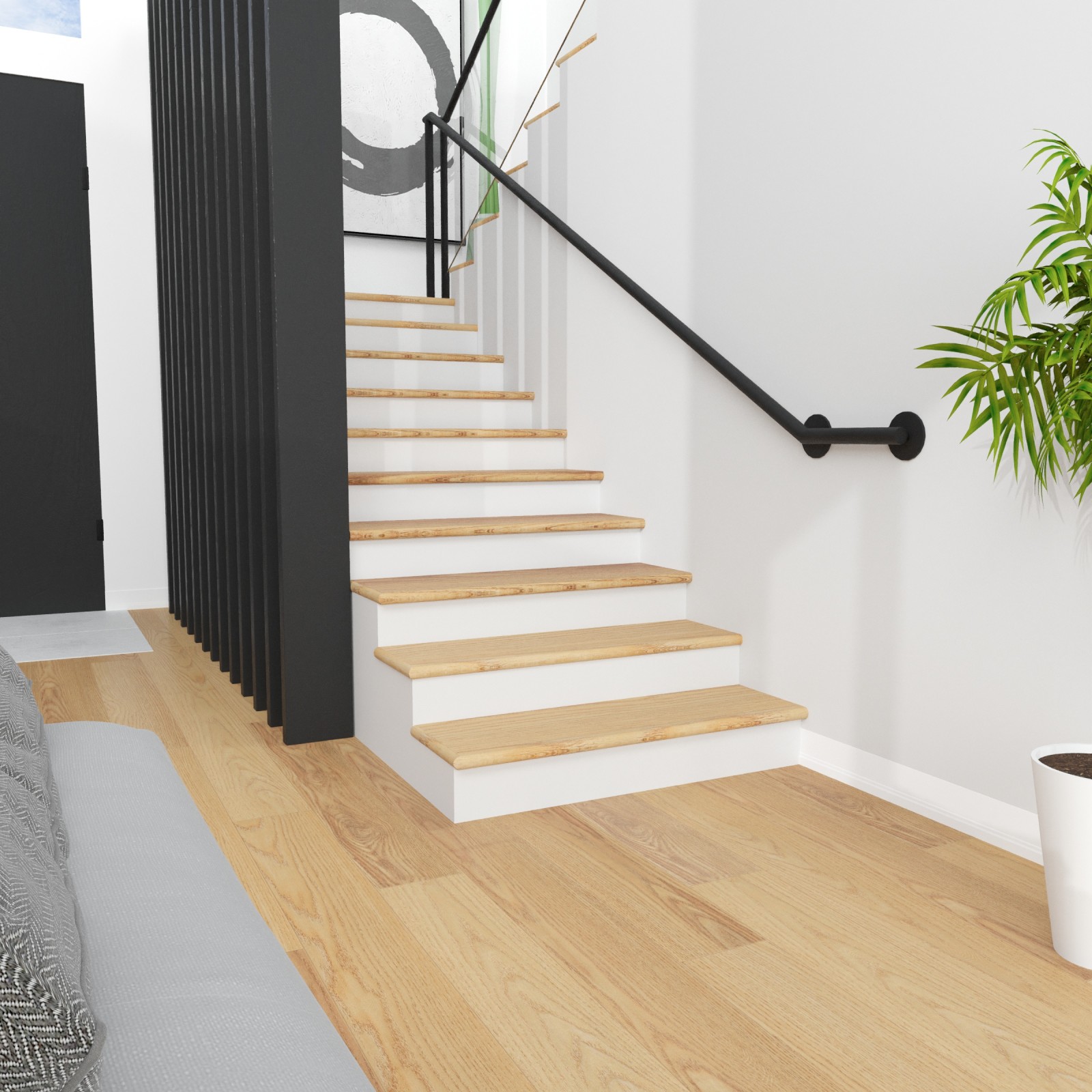 Honey Beam Tread w/ Cap Universal view 2