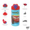 Cars 3 Movie 14 ounce Stainless Steel Vacuum Insulated Water Bottle, Lightning McQueen slideshow image 9