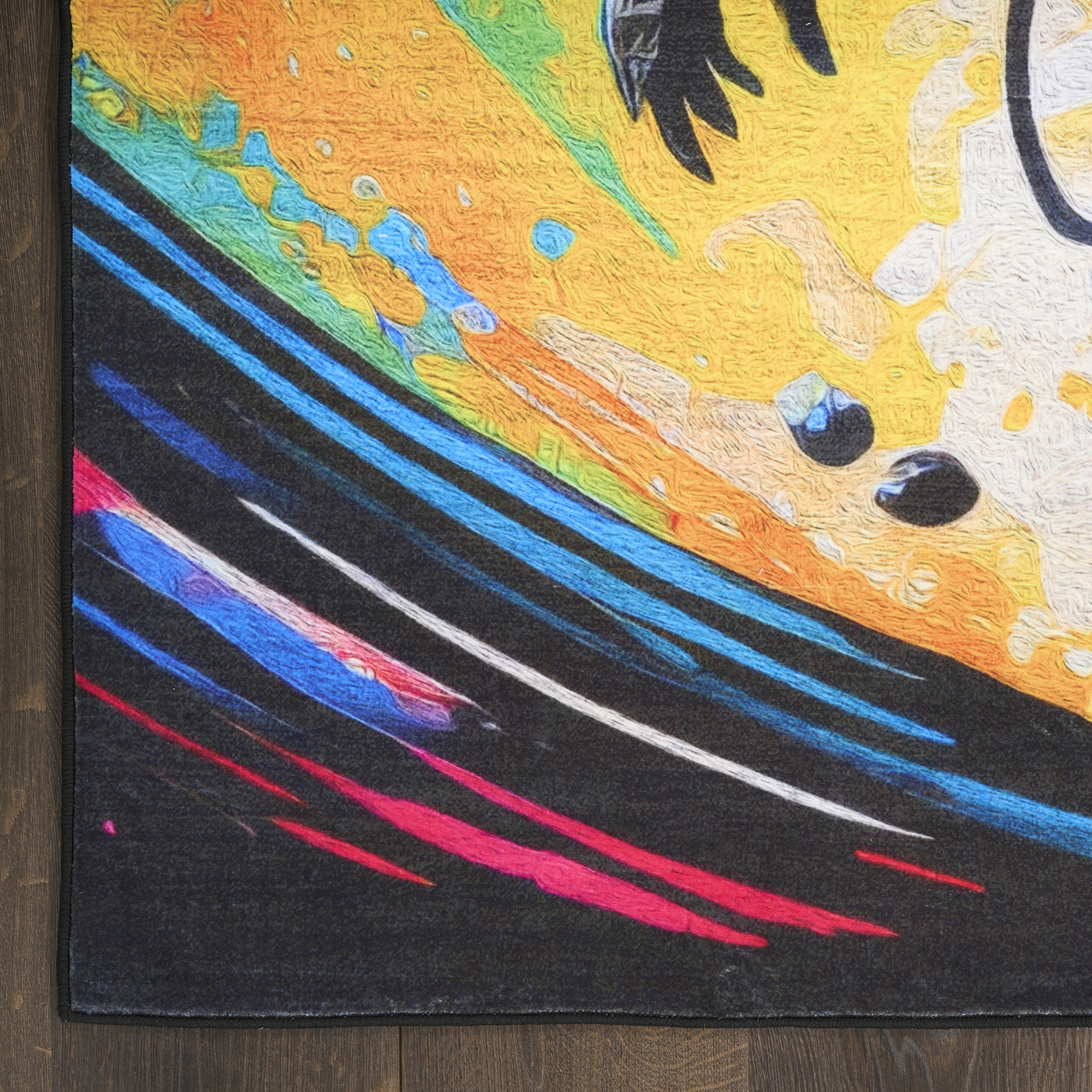 Nourison Imagination 5' x 7' Multicolor Kids Indoor Rug