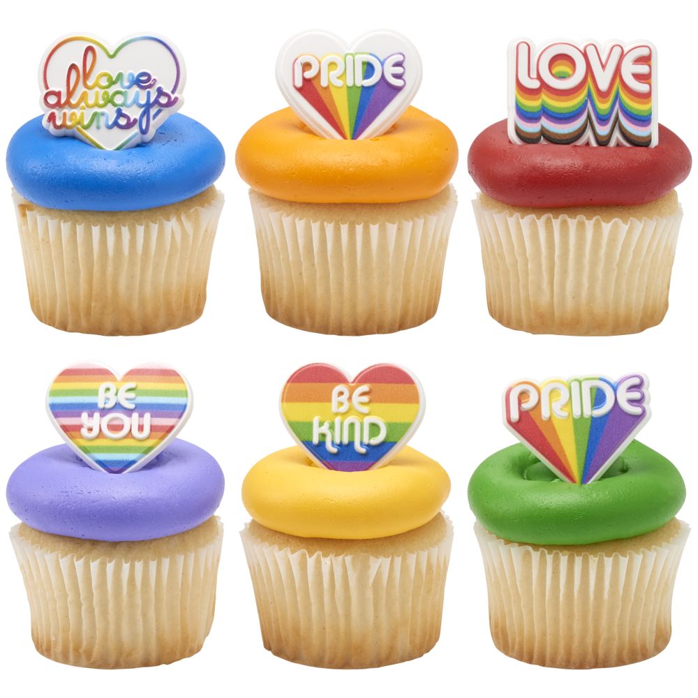 Image Cake Love Always Wins