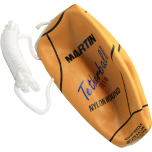Tetherball, Rubber Nylon Wound
