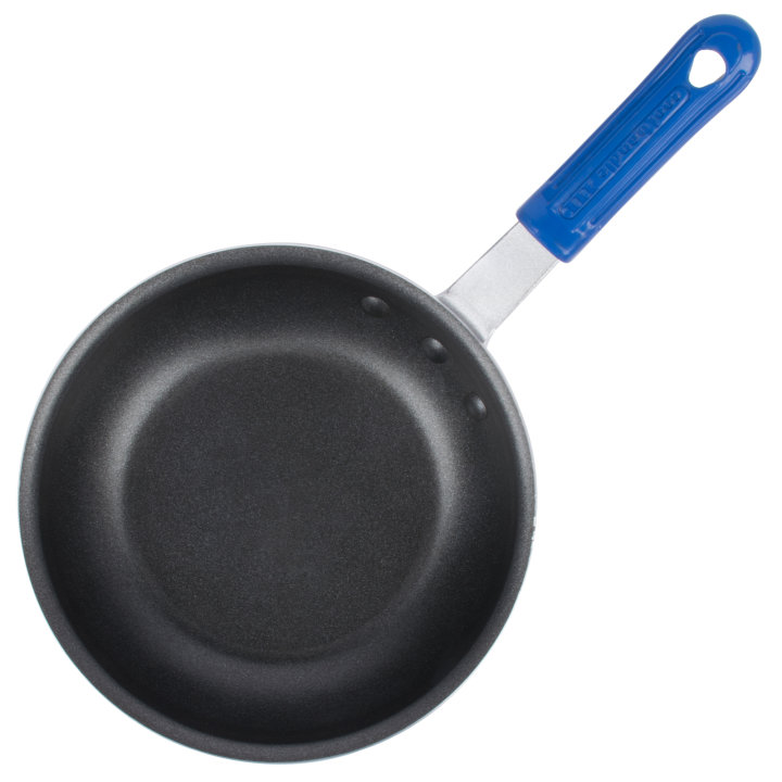 7-inch Wear-Ever® fry pan with SteelCoat x3™ nonstick coating and Cool Handle® silicone handle