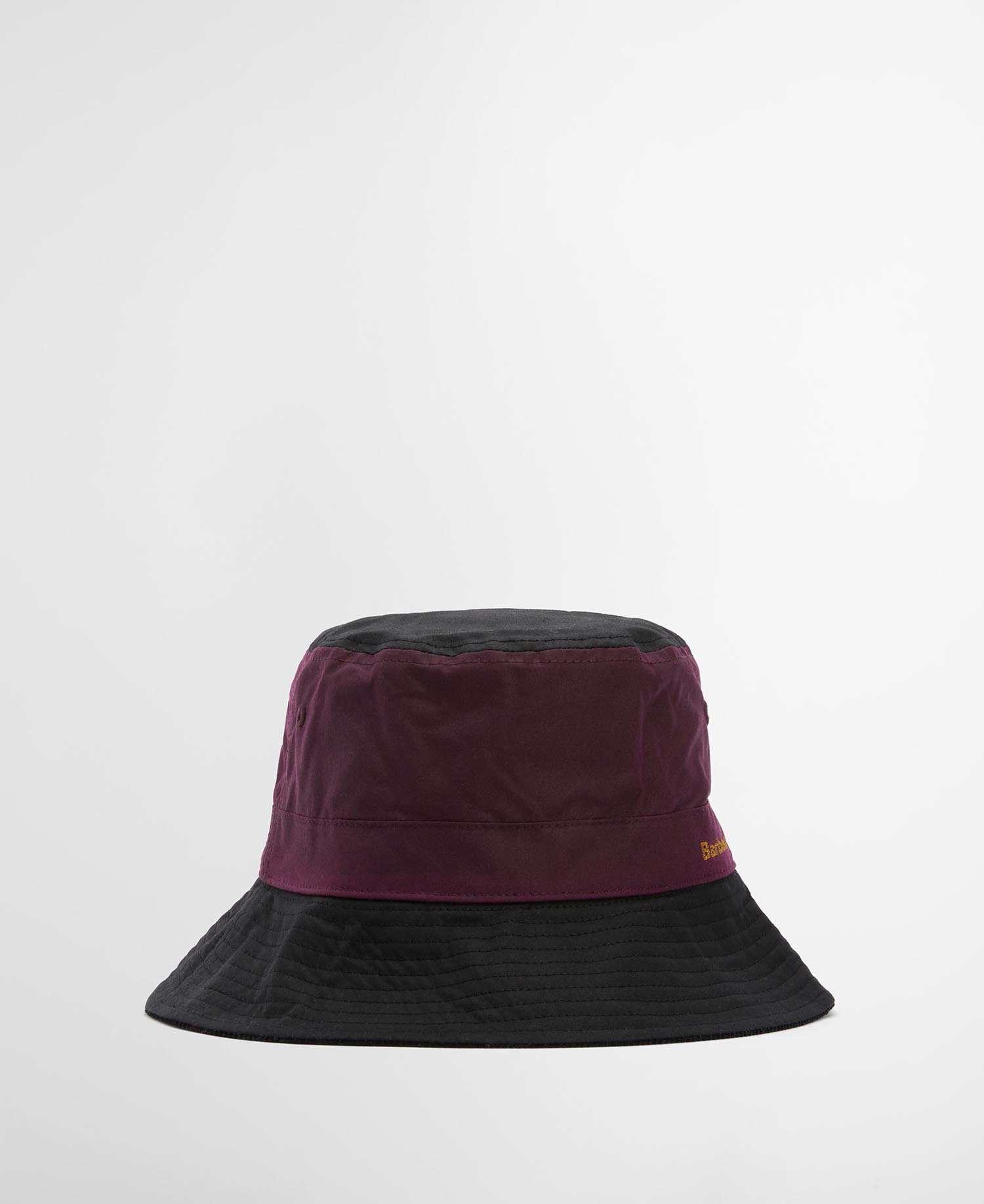 Cappello da pescatore Brackley in tessuto cerato image number 0