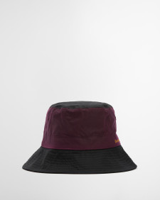 Cappello da pescatore Brackley in tessuto cerato 