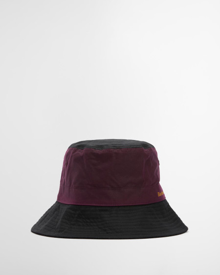 Cappello da pescatore Brackley in tessuto cerato