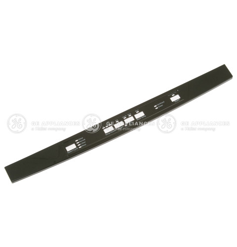 CONSOLE COVER GRAPHIC ASSEMBLY