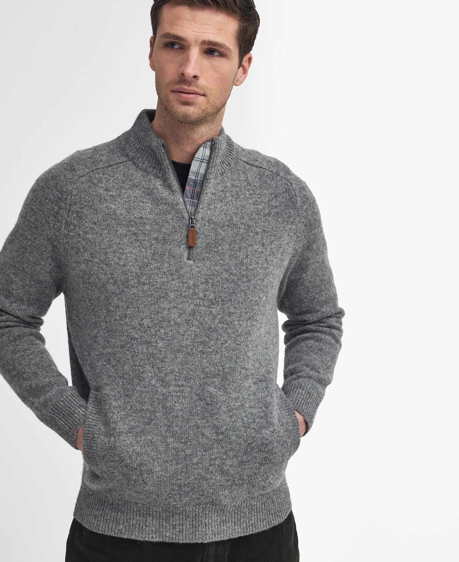 Talder Half-Zip Jumper image number 4