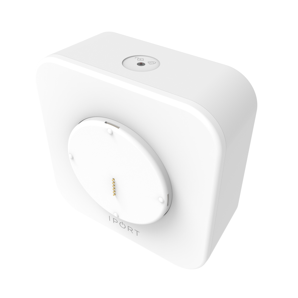 CONNECT PRO - VESAStation - White